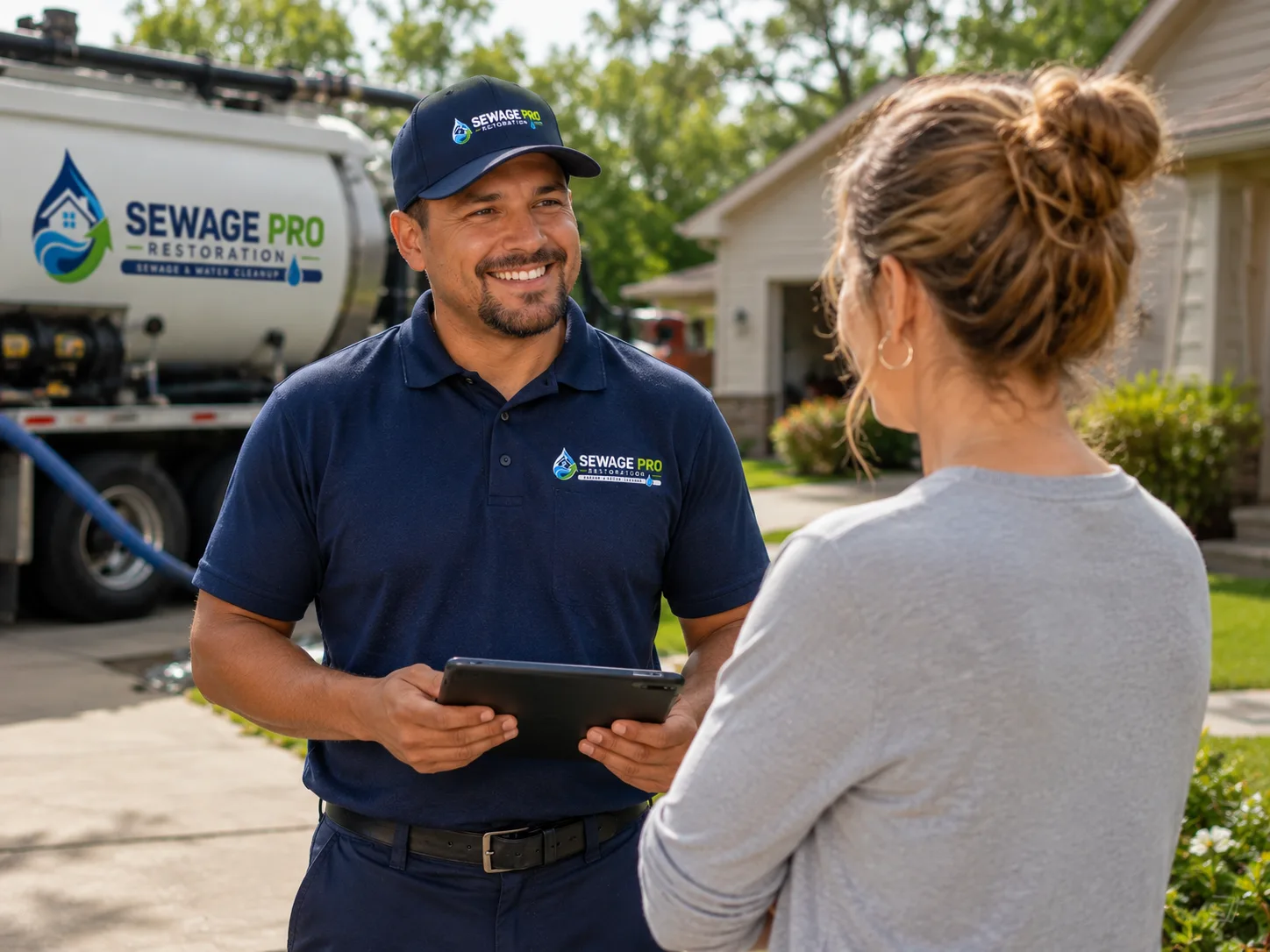 Sewage Cleanup Services Brewster, MN FAQs